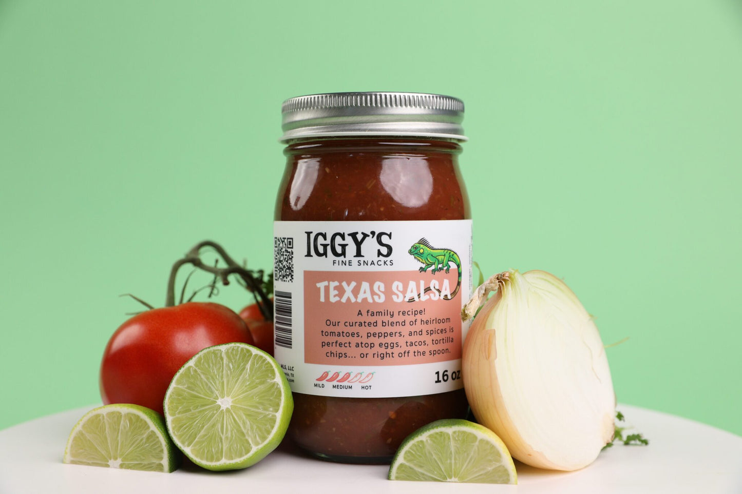 Medium Texas Salsa